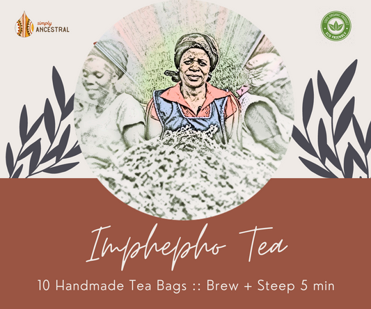 Imphepho Tea